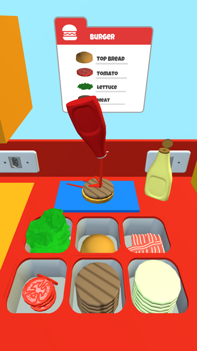 screenshot of Drive Thru 3D 3