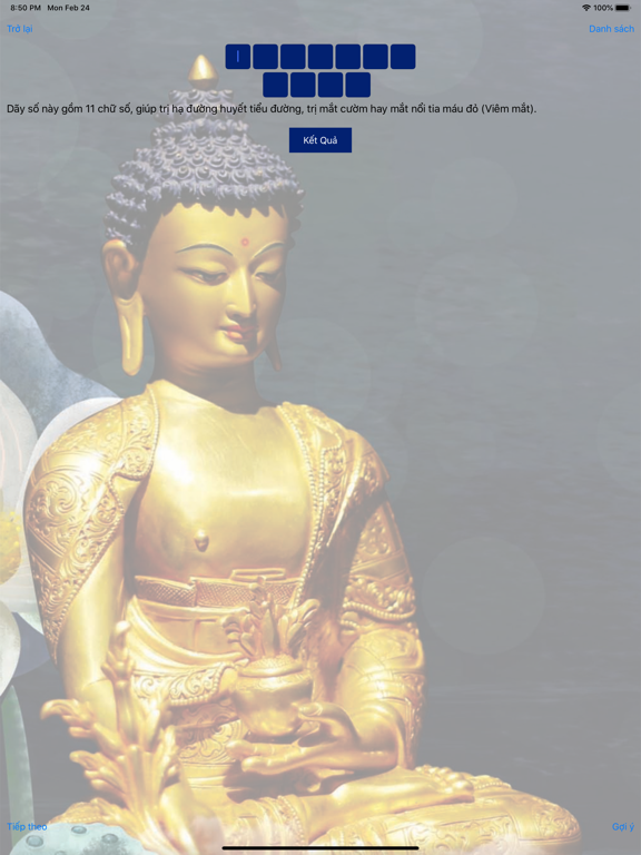 Screenshot #6 pour Chữa Bệnh Theo Chu Dịch
