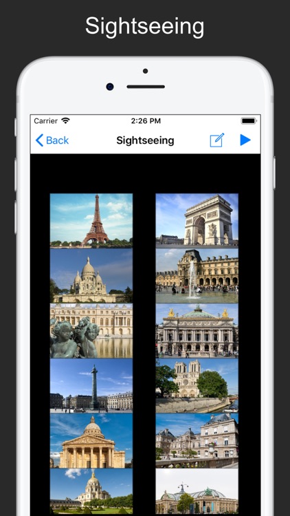 Paris Luxury - Shopping guide screenshot-4