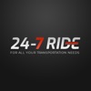 24-7 RIDE Passenger App