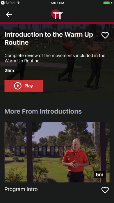 Tathata Golf Screenshot