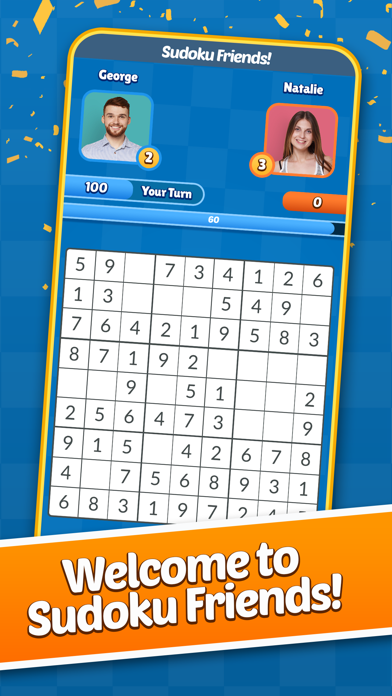 Sudoku Friends screenshot 1