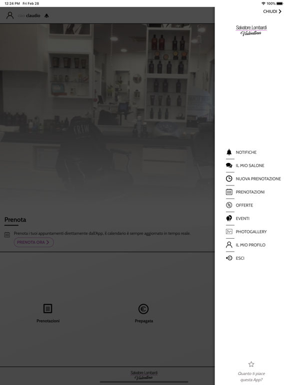 Screenshot #6 pour Salvatore Lombardi