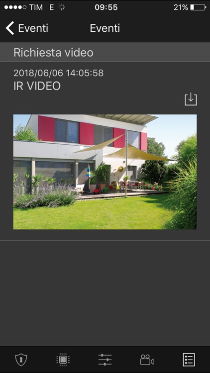 SEP Sicura APP screenshot-4