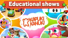 Game screenshot Kapuki Kanuki Cartoons & Songs hack