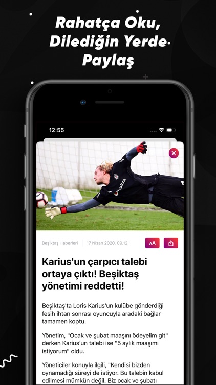 Orta Çizgi screenshot-3