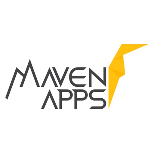 MavenApp Time Tracking iOS App