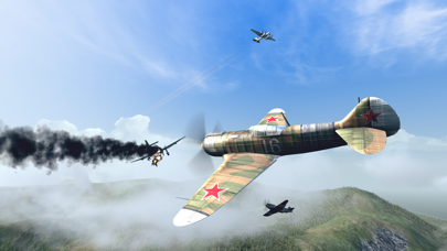 Warplanes: WW2 Dogfight FULL screenshots