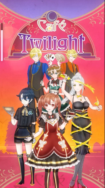 Café Twilight screenshot-7