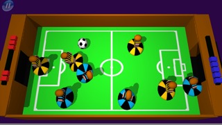 Flick It Football 3d Proのおすすめ画像1