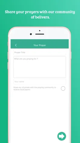 Game screenshot Prayerful–The World is Praying hack