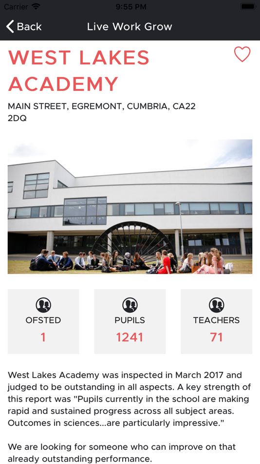 #5. Live Work Grow (iOS) 由: Designworks Cumbria