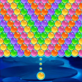 螢幕擷取畫面 (5) Bubblings - Bubble Shooter