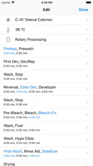 darkroom lab timer iphone images 4