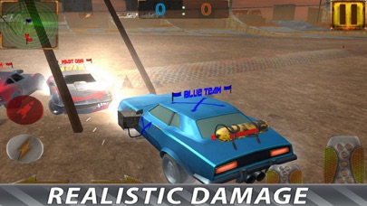 Car Crash: Derby Xtreme Car screenshot 3