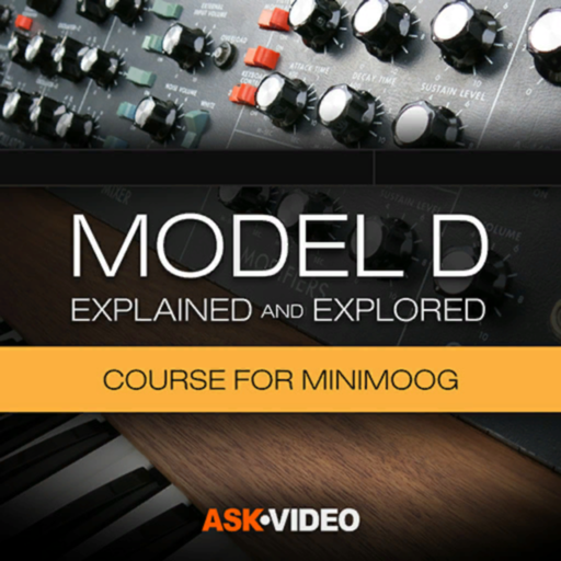 Explore Course for Model D icon