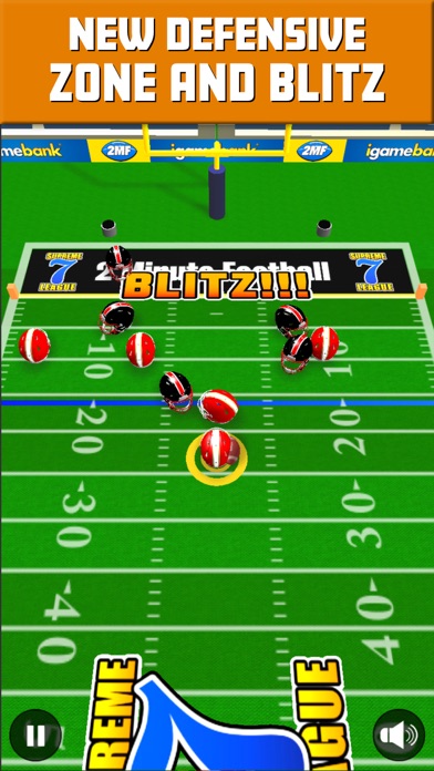 2 Minute Football screenshot 3