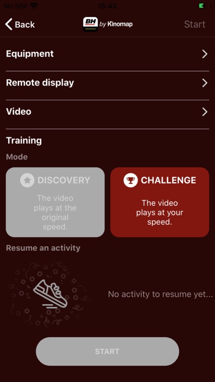 BH by Kinomap screenshot-4