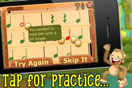 Game screenshot Rhythm Swing- Music Drills mod apk
