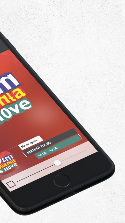 89 FM | São Bento do Sul - SC