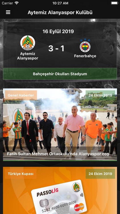 Aytemiz Alanyaspor Kulübü