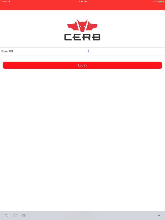 Screenshot #4 pour CERBToken