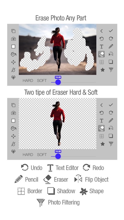 FotoShop Editor PRO - Combine