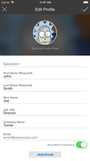 WarnerMedia Events(圖3)-速報App