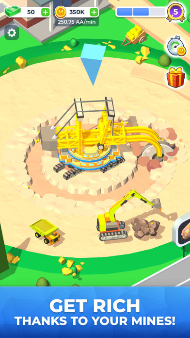 Mining Inc. screenshot 1
