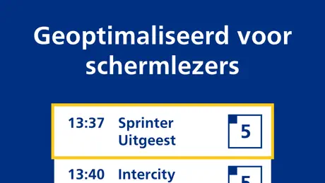 NS Perronwijzer