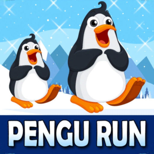 Penguin Run - Adventure Game