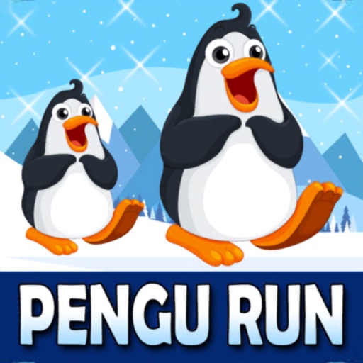 Penguin Run - Adventure Game icon