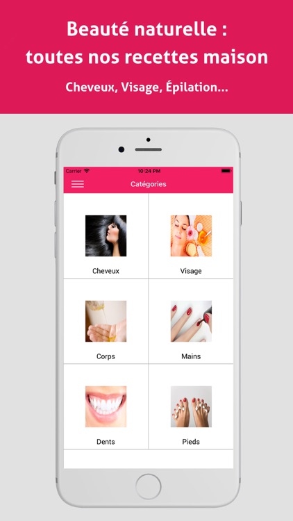 Recettes beauté naturelle