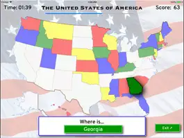 Game screenshot The United States hack