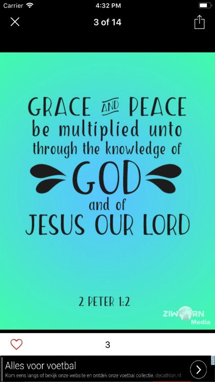 Bible Promises - God's Promise screenshot-4