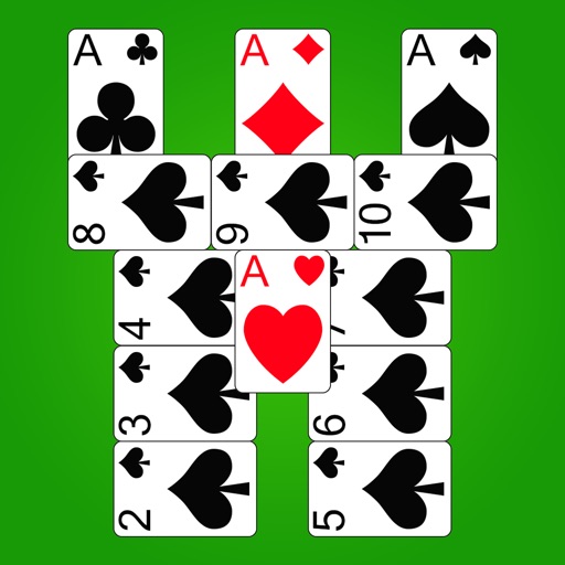 Castle Solitaire: Card Game