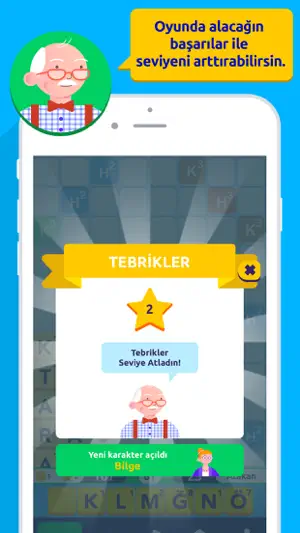 Kelimelik Solo screenshot 4