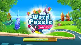 Game screenshot Word Puzzle World Tour mod apk