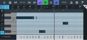 Cubasis LE 3 screenshot #5 for iPhone