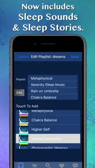Spirit Guide Sleep Meditation iphone bilder 2