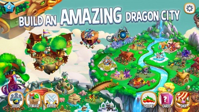 Dragon City Mobile By Socialpoint Ios United States Searchman App Data Information - codes for dinosaur zoo collect build roblox 2019
