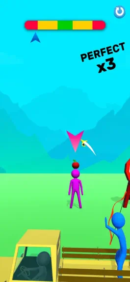 Game screenshot Archery TrickShots mod apk