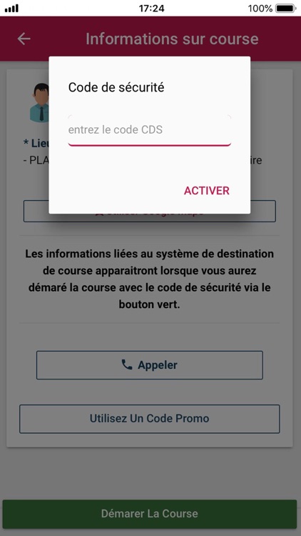 Komvoy Driver screenshot-5
