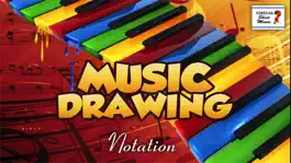 Game screenshot Music Drawing Notation mod apk