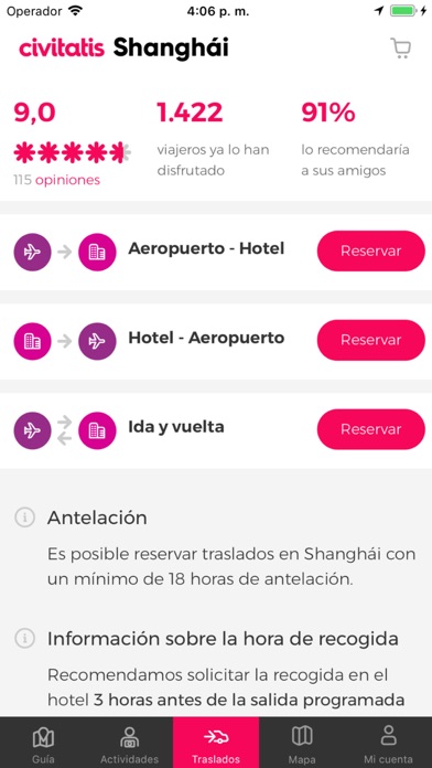 Guía de Shanghái Civitatis.com Screenshot