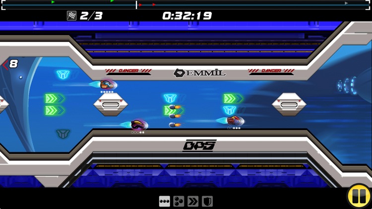 Delta-V Racing screenshot-3