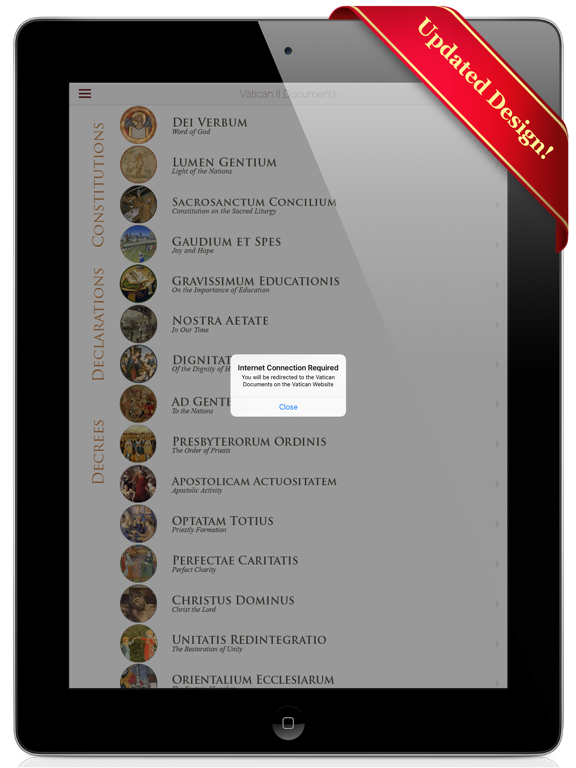 CCCSeries2HD iPad screenshot 6 - Reference app