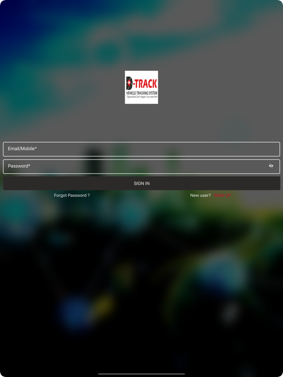 Screenshot #4 pour D-Track