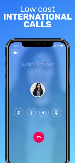 Textme 2番目の電話番号 をapp Storeで