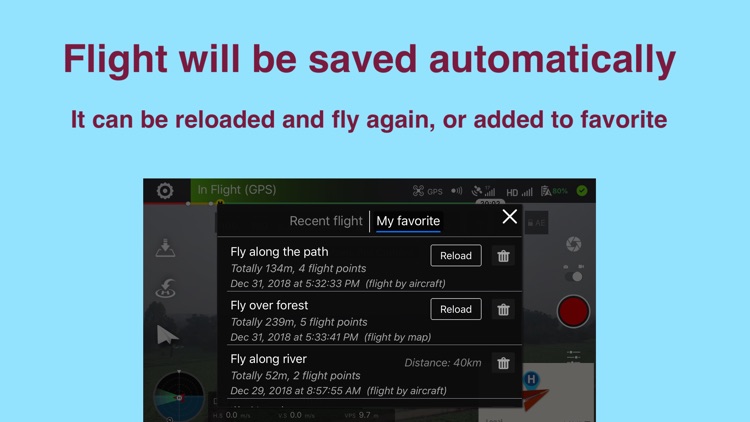 Drone Assistant for DJI